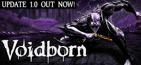 《虚空之子(Voidborn)》Build18004724官方版[俄网Portable 2025.04.08更新1.72G] 动作游戏-第1张