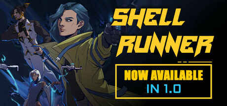 《攻壳行者(Shell Runner)》Build17872392官方版[俄网Пиратка 2025.04.14更新2.39G] 射击游戏-第1张