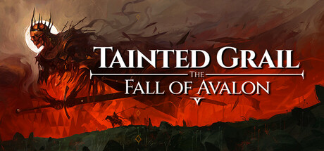 《污痕圣杯：阿瓦隆的陨落（Tainted Grail: The Fall of Avalon）》RUNE镜像版 角色扮演-第1张
