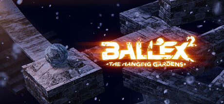 《超级平衡球2空中花园(Ballex 2 The Hanging Gardens)》Build18305706官方中文版[俄网Пиратка 2025.05.02更新4.14G] 休闲解谜-第1张