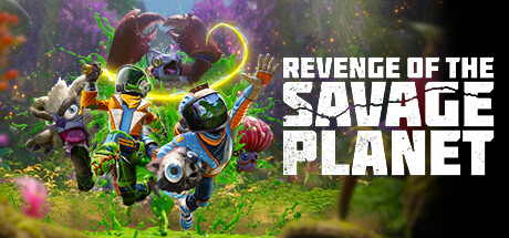 《狂野星球复仇记(Revenge Of The Savage Planet)》V94552+4Dlcs官方中文版[俄网Portable 2025.05.06更新12.22G] 冒险游戏-第1张