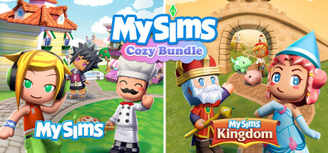 《我的模拟人生(MySims)》V1.0官方版[俄网Пиратка 2025.05.10更新3.12G] 模拟经营-第1张