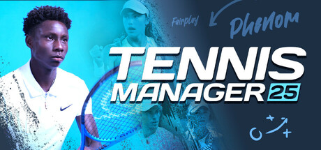 《网球经理25(Tennis Manager 25)》V5.0.796(82167)官方版[俄网GOG 2025.05.18更新3G] 体育竞技-第1张