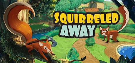 《蹦蹦小囤鼠(Squirreled Away)》V1.0.0官方中文版[俄网Portable 2025.05.03更新1.4G] 休闲解谜-第1张