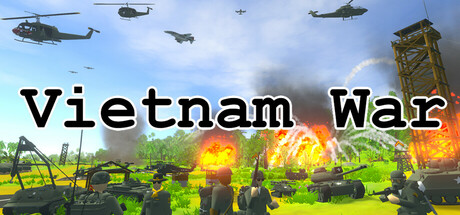 《越南战争(Vietnam War)》Build18099780官方版[俄网Пиратка 2025.05.04更新5G] 射击游戏-第1张