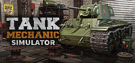 《后勤模拟器(Tank Mechanic Simulator)》V1.5.5+Dlcs官方中文版[俄网steam-rip 2025.05.14更新12.9G] 模拟经营-第1张