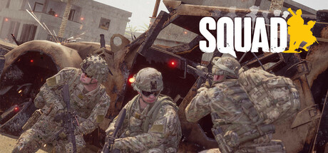 《战术小队(Squad)》V15.0.19.18909官方中文版[俄网Пиратка 2025.05.14更新50G] 射击游戏-第1张