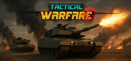 《战术战争(Tactical Warfare)》Build18519153官方中文版[俄网Пиратка 2025.05.20更新7.65G] 策略战棋-第1张