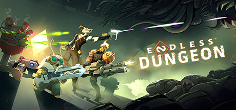 《无尽地牢(Endless Dungeon)》V1.6.11053(Build18531109)官方中文版[俄网Portable 2025.05.22更新12.1G] 冒险游戏-第1张