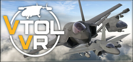 《垂直起落VR(Vtol VR)》V1.12.5(Build18407725)+3Dlcs官方中文版[俄网Portable 2025.05.27更新3.36G] 模拟经营-第1张