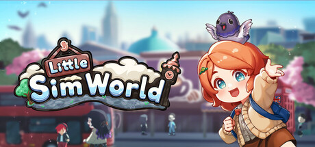 《小小模拟世界（Little Sim World）》官方中文 v0.52.8 P2P硬盘版 模拟经营-第1张