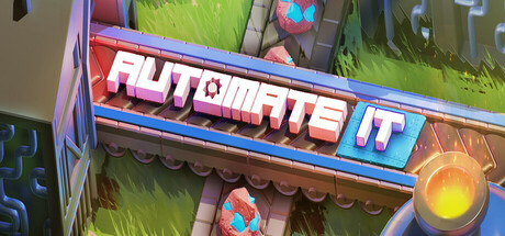 《自动化-工厂难题(Automate It Factory Puzzle)》V1.0.0.6官方中文版[俄网Пиратка 2025.05.29更新7.34G] 模拟经营-第1张