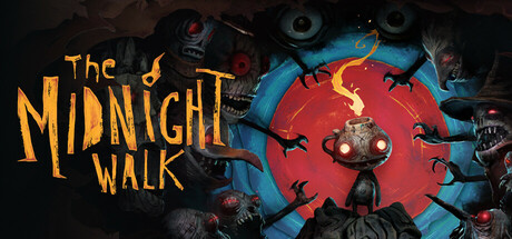 《午夜漫步(The Midnight Walk)》Build18383361官方中文版[俄网Portable 2025.05.09更新18G] 冒险游戏-第1张