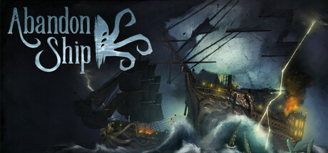 《弃船逃生(Abandon Ship)》V1.3.21340(66853)官方中文版[俄网GOG 2025.05.01更新5.67G] 策略战棋-第1张