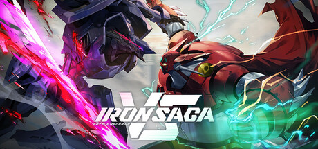 《机动战队VS(Iron Saga VS)》Build17807851官方中文版[俄网Пиратка 2025.05.26更新4G] 动作游戏-第1张
