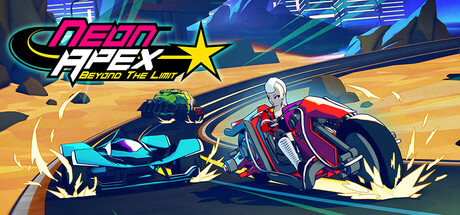 《霓虹巅峰：超越极限（Neon Apex: Beyond the Limit）》官方中文 TENOKE镜像版 赛车竞技-第1张