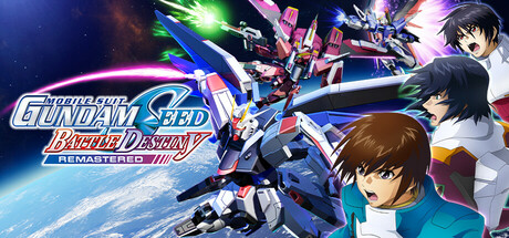《机动战士高达SEED：激斗命运（GUNDAM SEED BATTLE DESTINY）》复刻版 TENOKE镜像版 冒险游戏-第1张