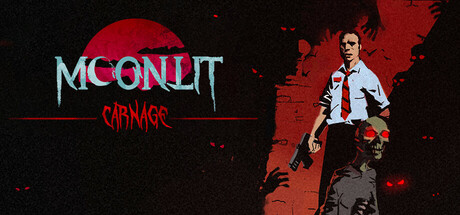 《月光下的大屠杀(Moonlit Carnage)》Build18200654官方版[俄网Пиратка 2025.05.04更新1.96G] 冒险游戏-第1张