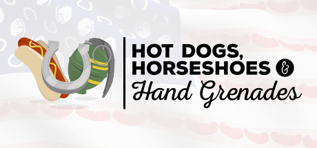 《热狗,马蹄和手榴弹VR(Hot Dogs Horseshoes And Hand Grenades VR)》V.Update117(Build18079396)官方版[俄网portable 2025.05.25更新22.74G] 射击游戏-第1张