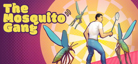 《蚊子帮(The Mosquito Gang)》V1.0.0.0官方中文版[俄网Пиратка 2025.05.28更新3.55G] 模拟经营-第1张