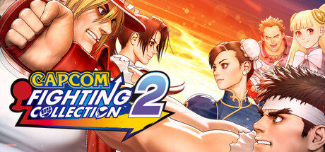 《卡普空格斗合集2(Capcom Fighting Collection 2)》Build17878692官方中文版[俄网Portable 2025.05.16更新3.14G] 格斗游戏-第1张