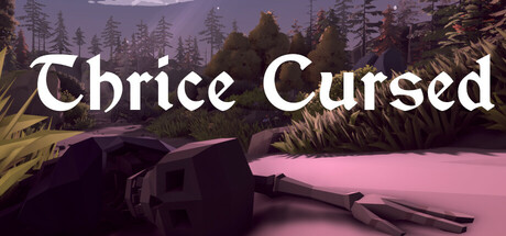 《三重诅咒(Thrice Cursed)》Build18302735官方版[俄网Пиратка 2025.05.04更新4.26G] 冒险游戏-第1张