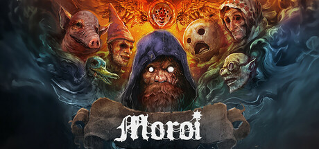 《魔洛伊(Moroi)》V1.10官方中文版[俄网fitgirl 2025.05.03更新10G] 冒险游戏-第1张