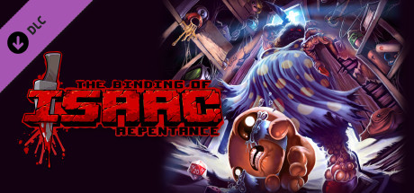 《以撒的结合-忏悔(The Binding Of Isaac Repentance)》V1.7.9b+Dlcs官方版[俄网pioneer 2025.05.02更新1.03G] 冒险游戏-第1张