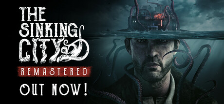 《沉没之城：重制版（The Sinking City Remastered）》官方中文 TENOKE镜像版 休闲解谜-第1张