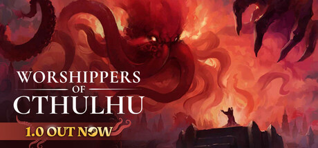 《克苏鲁的信徒（Worshippers of Cthulhu）》官方中文 RUNE镜像版 策略战棋-第1张