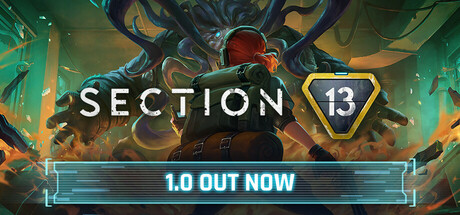 《断电协议13区(Section 13)》V1.0.0(Build18600829)官方中文版[俄网portable 2025.05.27更新3.56G] 冒险游戏-第1张