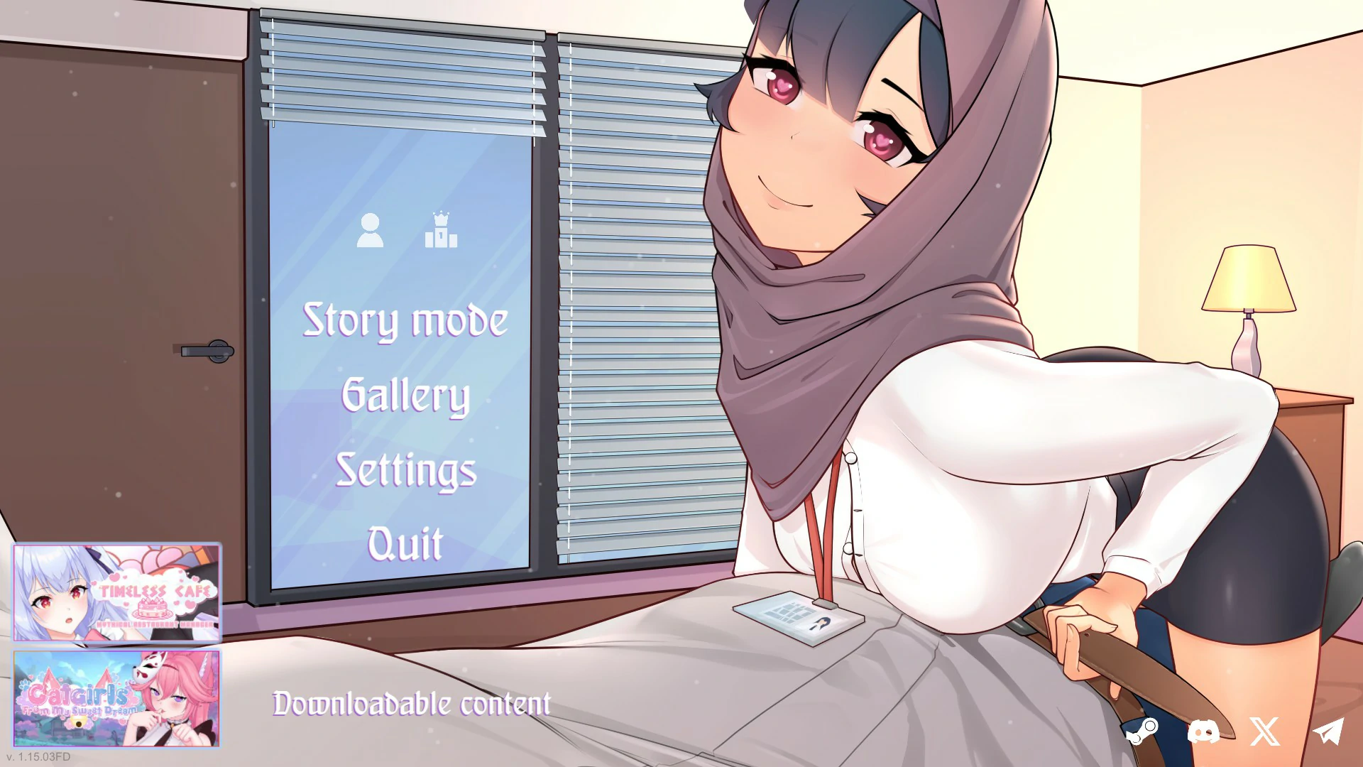 【SLG/动态/官中】性感熟女 官方中文版【PC/0.28G】 电脑端-第1张