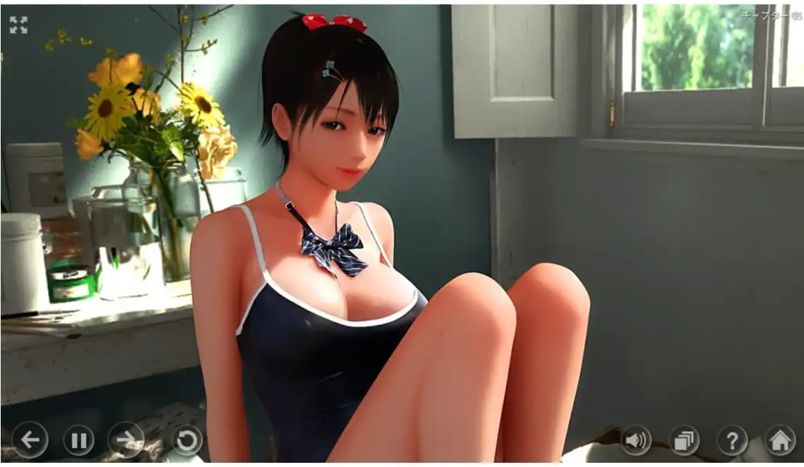 【精品3D/官中/动态/无码】秘密工作室！官中无码版【PC+安卓/9G】 安卓端-第1张