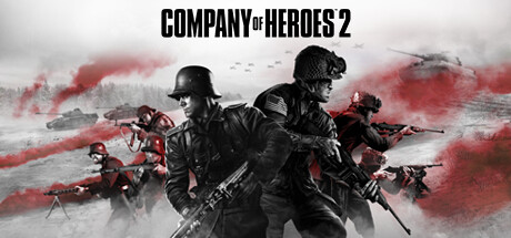 《英雄连2大师收藏版(Company Of Heroes 2 Master Collection)》V4.0.0.23468+180Dlcs官方版[俄网Пиратка 2025.02.01更新28G] 策略战棋-第1张