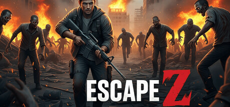 《逃生Z(Escape Z)》V1.0官方中文版[俄网Пиратка 2025.06.18更新8.47G] 冒险游戏-第1张