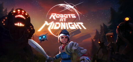 《午夜机器人(Robots At Midnight)》Build18812548官方中文版[俄网Пиратка 2025.06.19更新7.56G] 冒险游戏-第1张