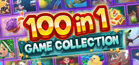 《100合1游戏合集(100 in 1 Game Collection)》Build18897578官方版[俄网Пиратка 2025.06.25更新8.5G] 休闲解谜-第1张