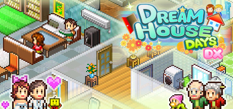 《幸福公寓物语DX（Dream House Days DX）》官方中文 Build 14739147 P2P硬盘版 模拟经营-第1张