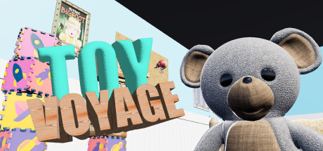 《玩具之旅(Toy Voyage)》Build18826801官方中文版[俄网Пиратка 2025.06.16更新8.75G] 休闲解谜-第1张