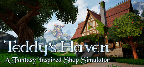 《泰迪的天堂-幻想创造商店模拟器(Teddy's Haven A Fantasy Inspired Shop Simulator)》Build18863345官方版[俄网Пиратка 2025.06.16更新3.6G] 模拟经营-第1张