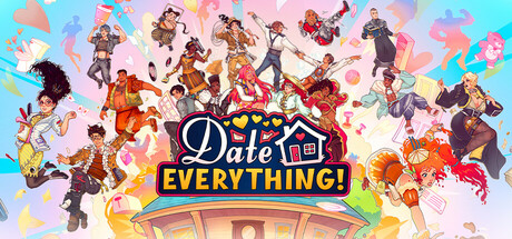 《万事约会(Date Everything)》V2.555.97759+2Dlcs官方版[俄网FitGirl 2025.06.19更新7.5G] 模拟经营-第1张