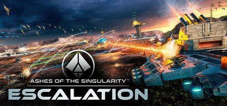 《奇点灰烬扩展版(Ashes Of The Singularity Escalation)》V3.30.00+10Dlcs官方版[俄网GOG 2025.06.24更新22.55G] 模拟经营-第1张