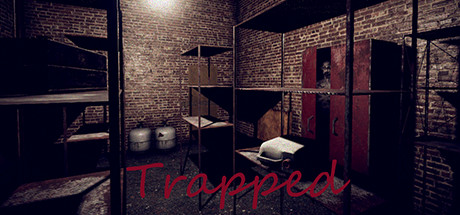 《困顿(Trapped)》Build18779580官方版[俄网Пиратка 2025.06.17更新12.9G] 恐怖游戏-第1张