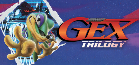 《杰克龙蜥蜴三部曲(GEX Trilogy)》V1.0(82625)官方版[俄网GOG 2025.06.18更新3G] 冒险游戏-第1张