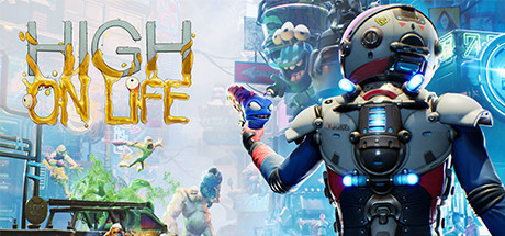 《高潮时刻(High On Life)》V1.11.4763.0+Dlcs官方版[俄网Others 2025.06.23更新59G] 冒险游戏-第1张