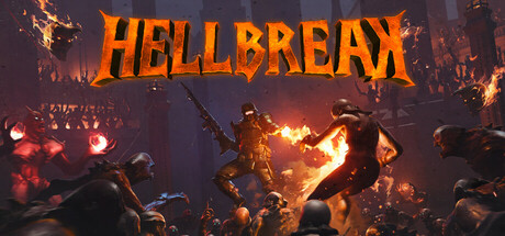 《地狱突袭(Hellbreak)》Build18841613官方中文版[俄网Пиратка 2025.06.13更新6.13G] 动作游戏-第1张