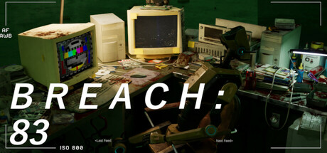 《裂隙83(Breach 83)》Build18659213官方版[俄网Пиратка 2025.06.25更新18.2G] 恐怖游戏-第1张