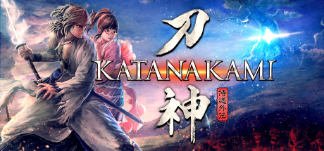 《侍道外传：刀神（KATANA KAMI: Way of Samurai Story）》v4817584 P2P硬盘版 动作游戏-第1张