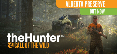 《猎人：荒野的召唤（theHunter: Call of the Wild）》集成阿斯基岭DLC TENOKE镜像版 休闲解谜-第1张
