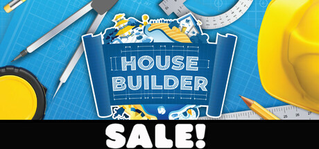 《房屋建筑商（House Builder）》官方中文 集成机械建筑版DLC TENOKE镜像版 模拟经营-第1张